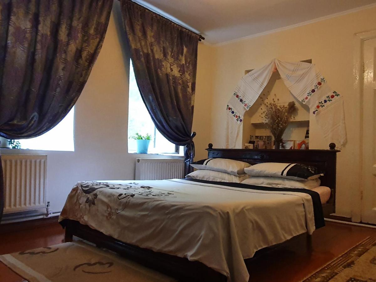 Authentic Apartment In The Centre キシナウ エクステリア 写真
