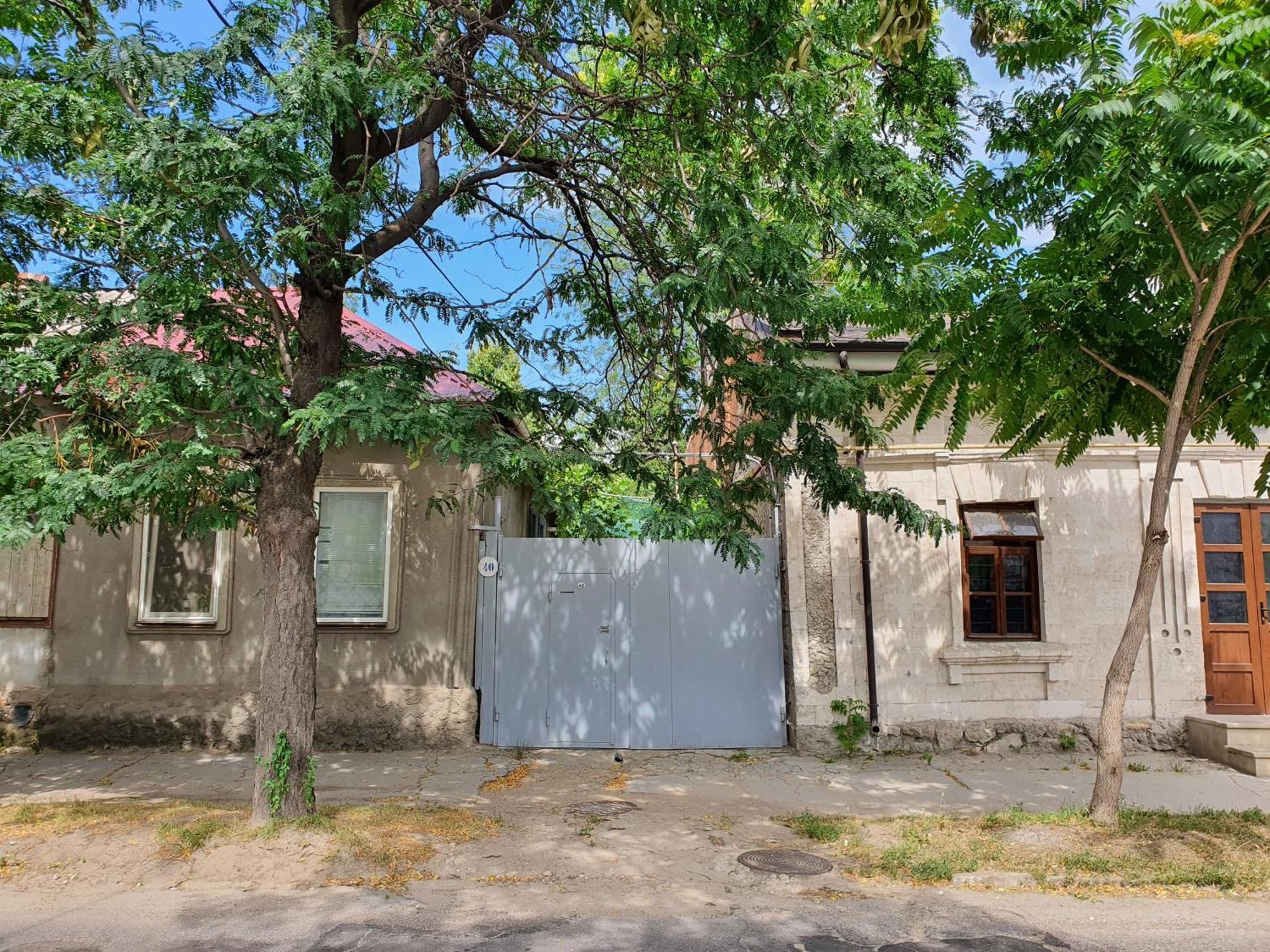 Authentic Apartment In The Centre キシナウ エクステリア 写真