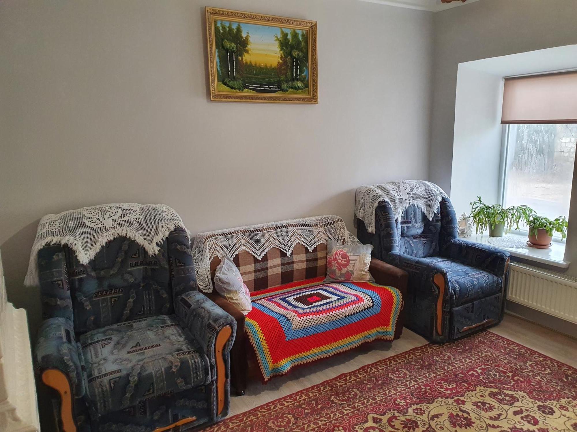 Authentic Apartment In The Centre キシナウ エクステリア 写真