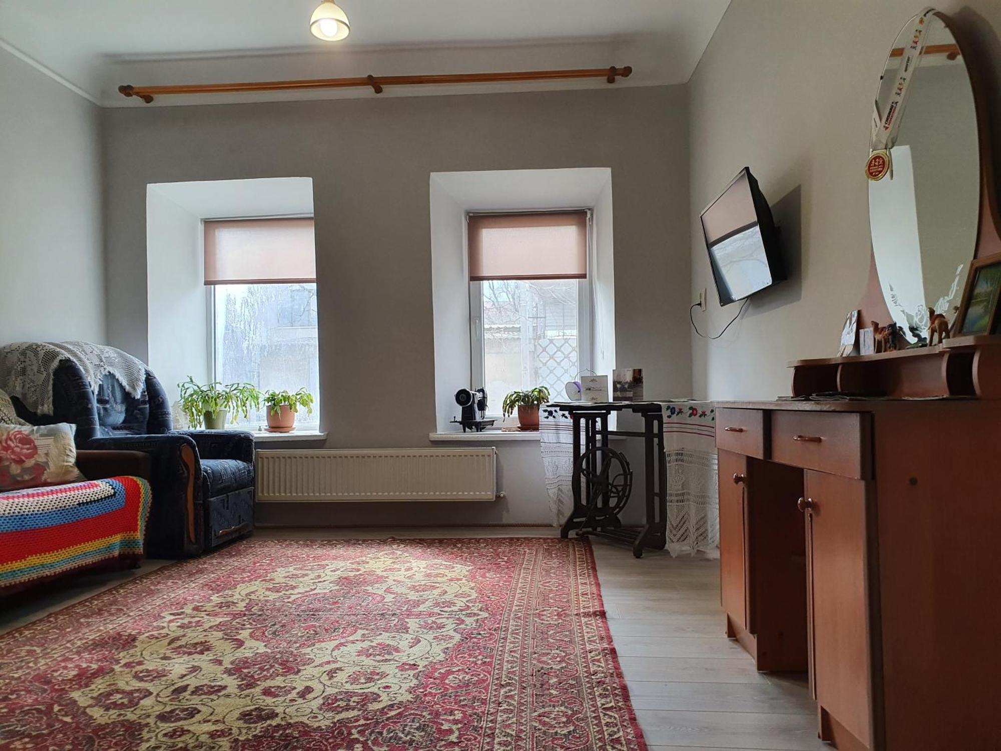 Authentic Apartment In The Centre キシナウ エクステリア 写真